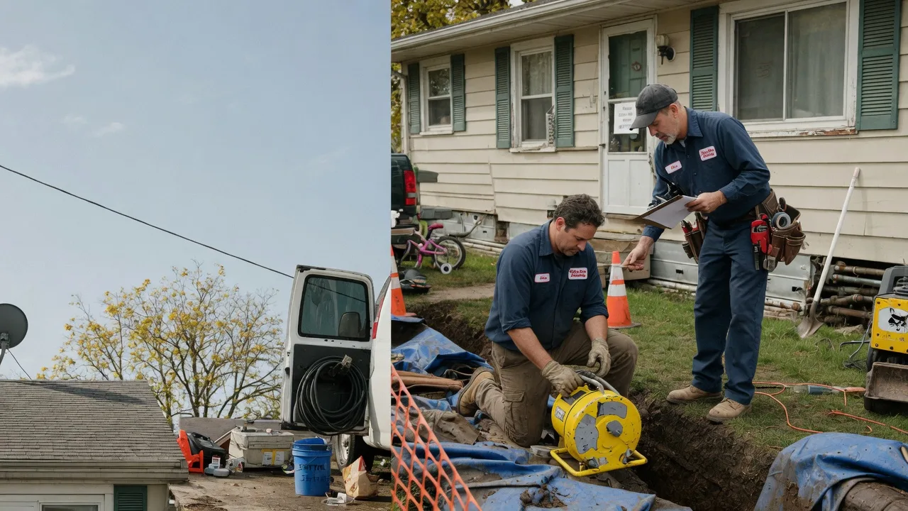 Emergency Plumber in Freedom, IN near me